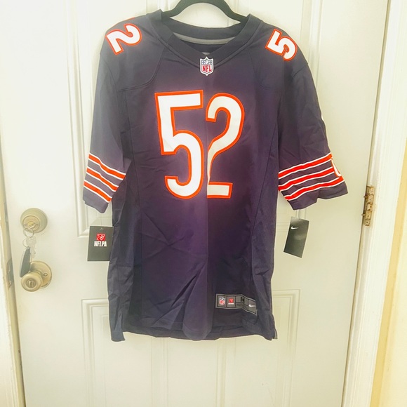 Chicago Bears Mack #52 Jersey Nike On Field
NWT NFL Men's size M - Picture 1 of 2